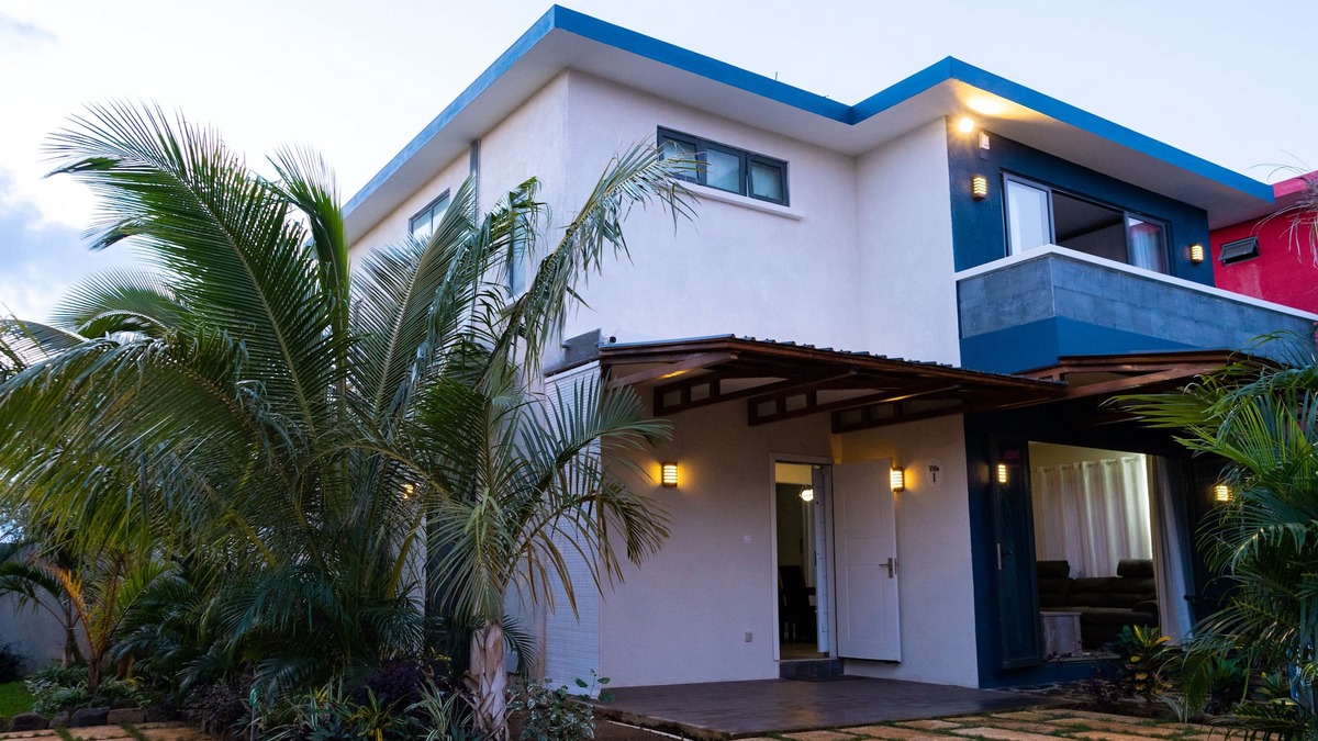 Grand-Baie Villa | New contemporary accommodation within 10 mins to the beach of Grand Baie