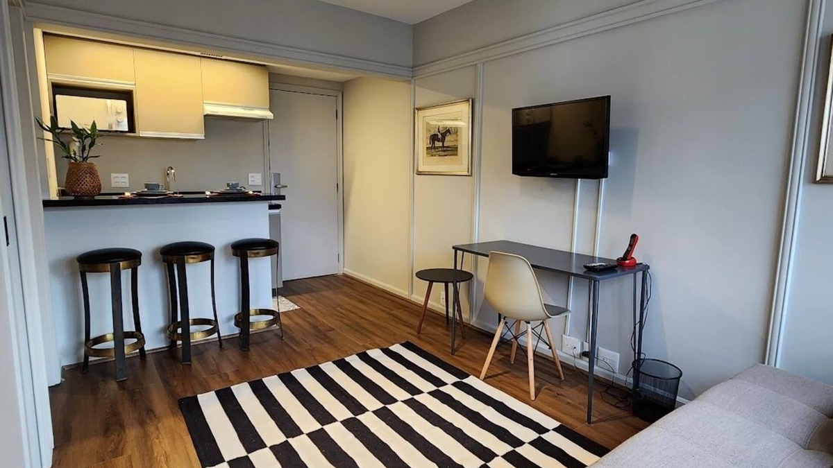 Itaim Bibi Apartment | New Cosy 1 bed apt within walking distance of the best of Sao Paulo