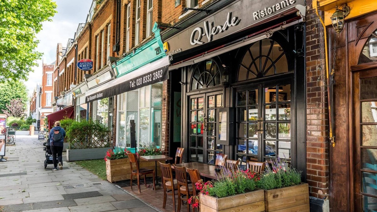 Kew Apartment | NEW Cosy 1BD Flat close to Kew Gardens Richmond
