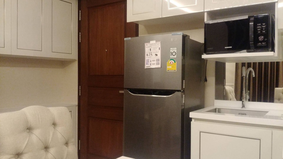 Samsen Nok Condo | New cosy and comfortable low-rise condo with luxurious fittings