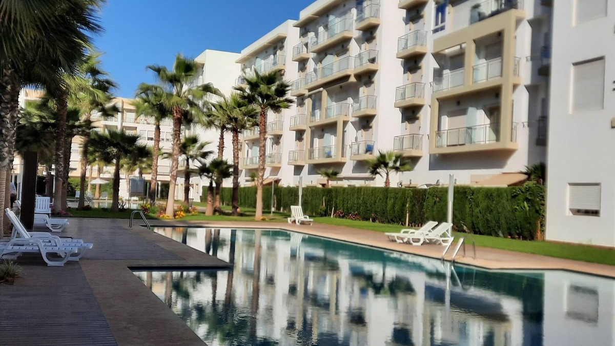 Bouznika Apartment | New cosy appart in Bouznika-Morocco.