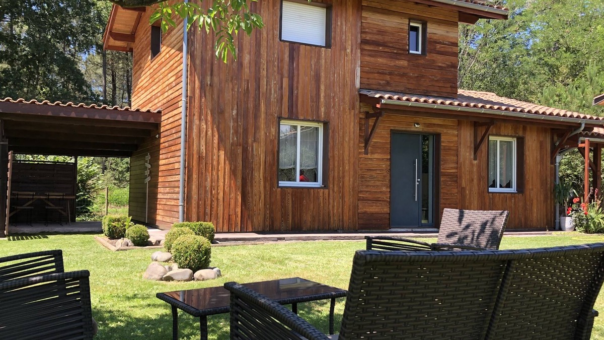 Sainte-Helene House | New! Cosy house 15 mins from Lacanau lake