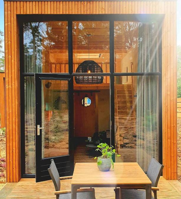 Beekbergen-Zuid House | New Cosy Tiny House in the forest