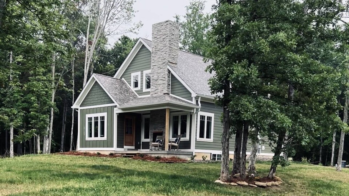 Cub Run Cottage | NEW Cottage at Nolin Lake, sleeps 12