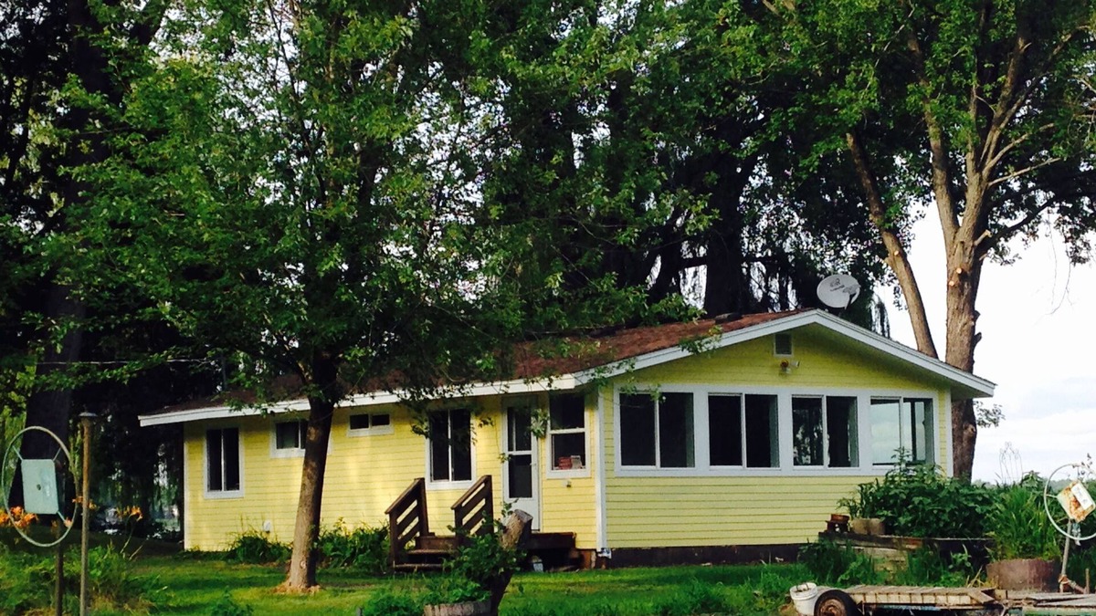 Rush City Cabin | New Cottage on Beautiful East Rush Lake-Just One Hour from Twin Cities!