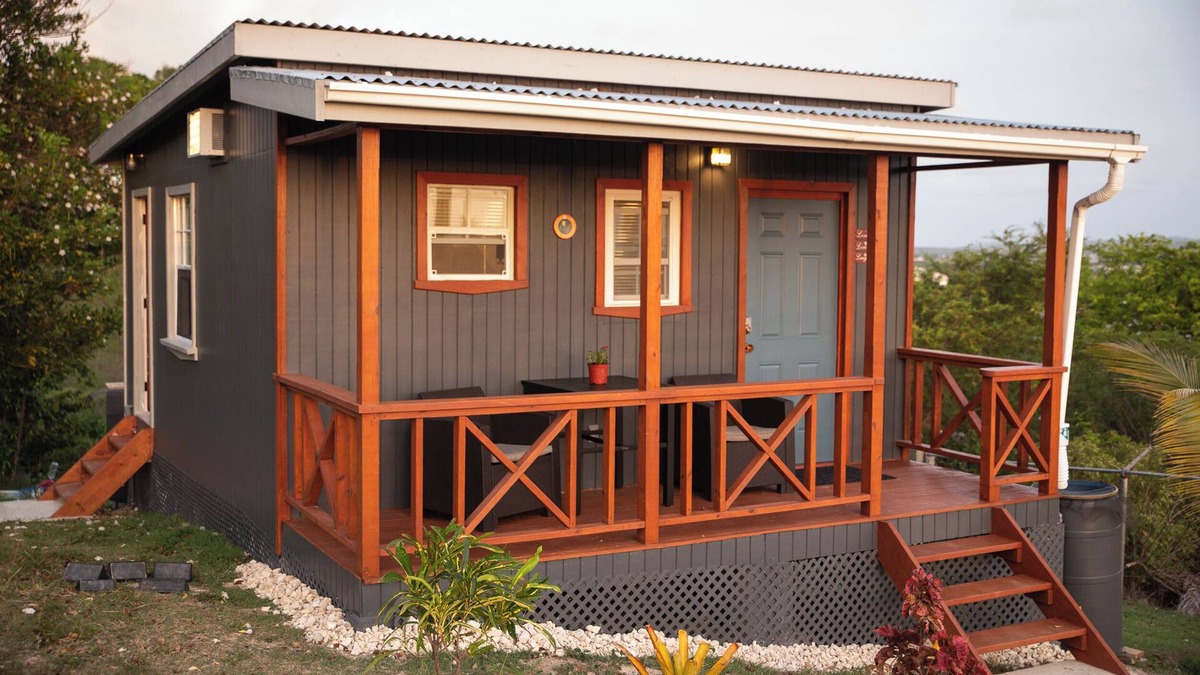 Saint John Parish Cottage | New Cottage with beautiful views and quiet surroundings