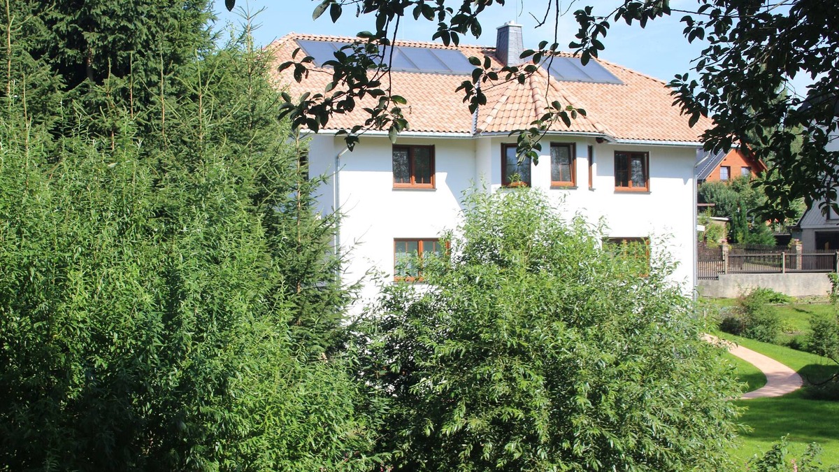 Olbernhau Apartment | NEW country house in the heart of the Ore Mountains * TOP vacation apartment - WLAN & Wallbox