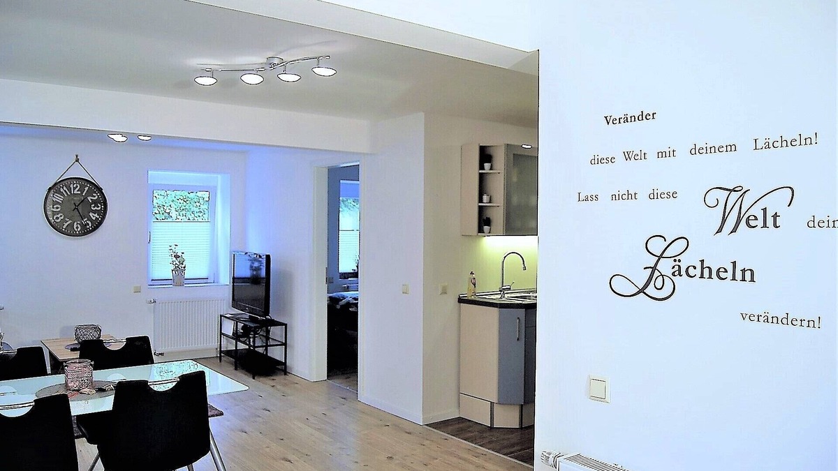 Friesenheim Apartment | New cozy 60sqm apartment, close to Europa-Park, Strasbourg and the Black Forest