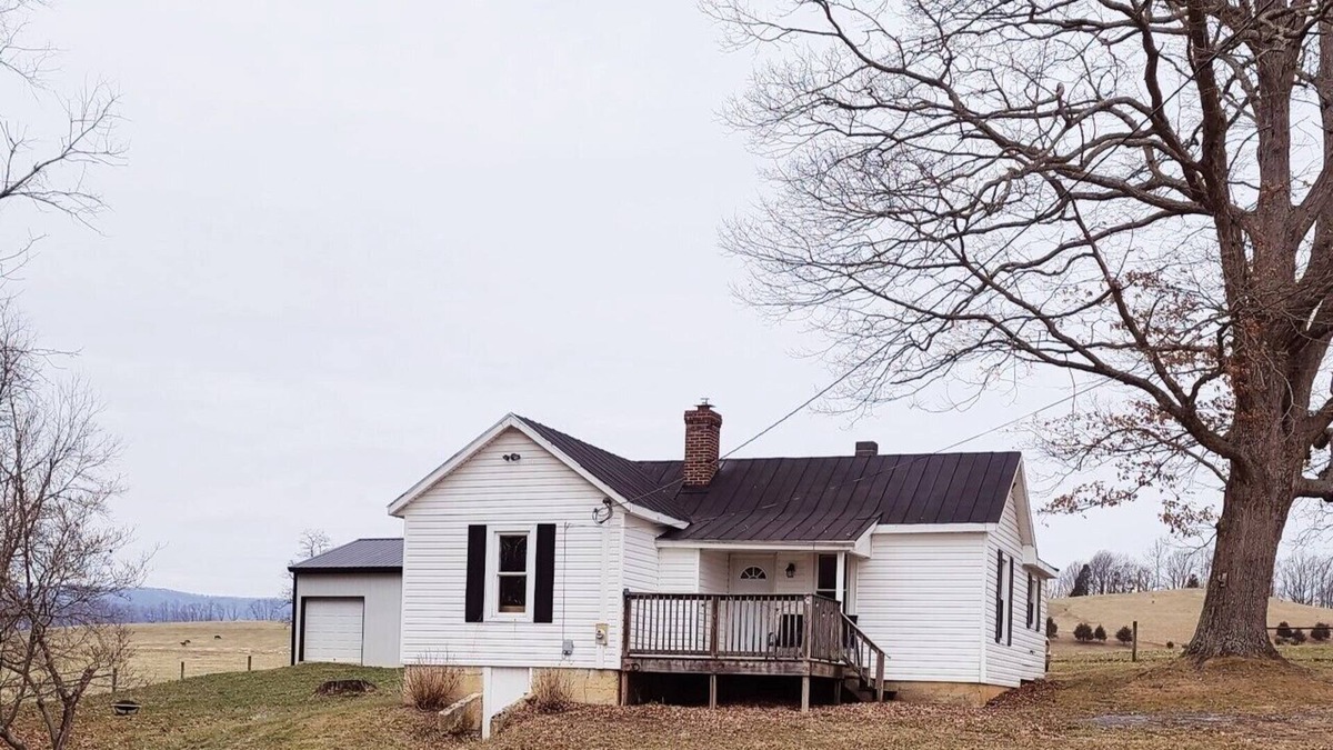 Wytheville Cottage | NEW! Cozy Cottage w/ Game Room & Hot Tub
