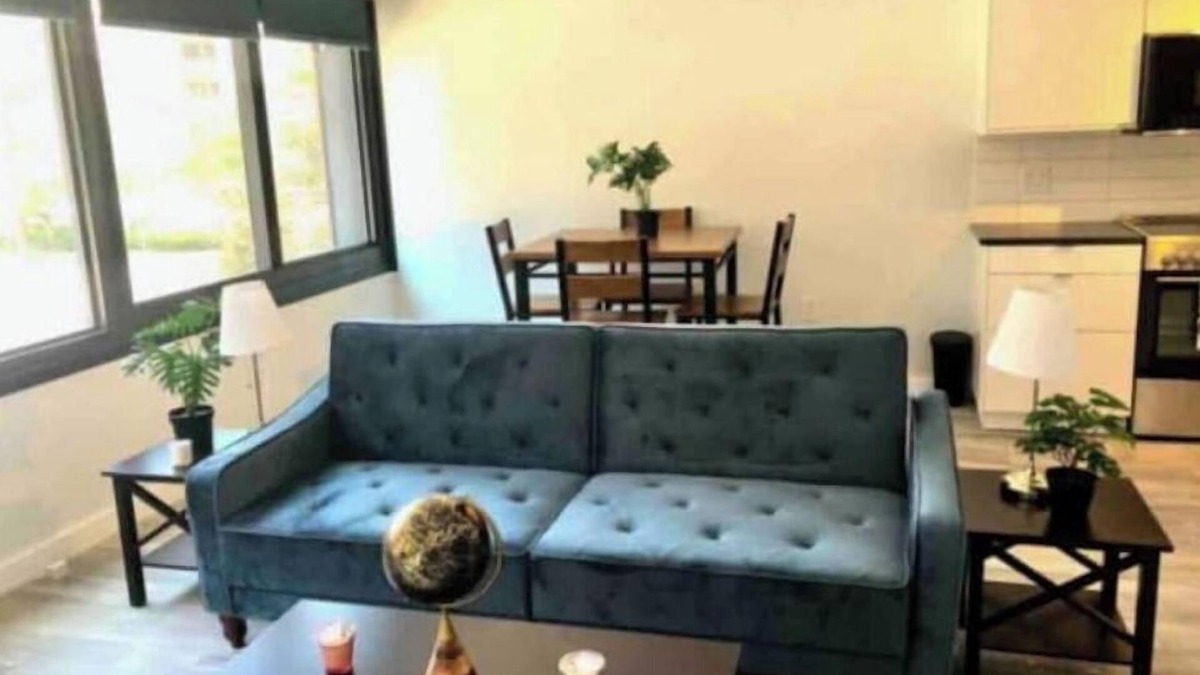 Downtown Condo | New Cozy exquisite condo in downtown Silver Spring