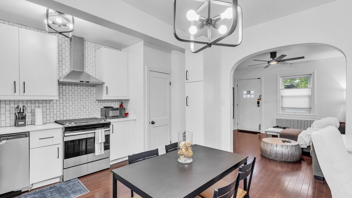Saint Josephs House | NEW! Cozy Getaway | Quiet Neighborhood Near DT