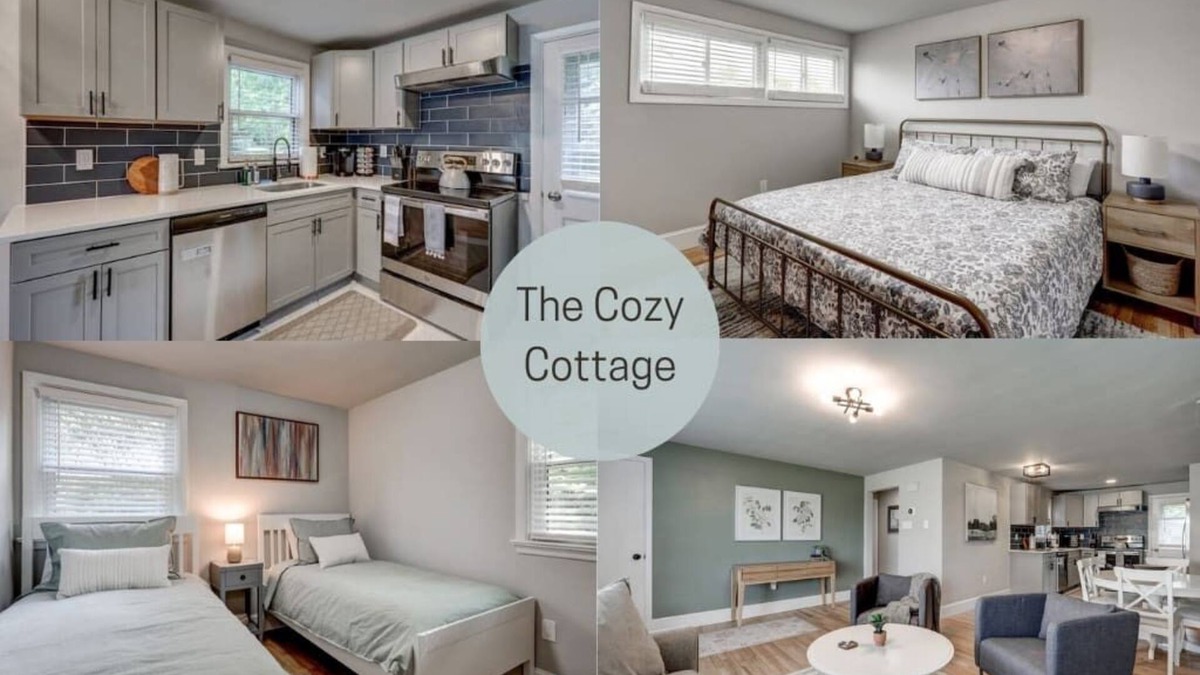 Witmer House | New cozy home near Outlets & Amish Country