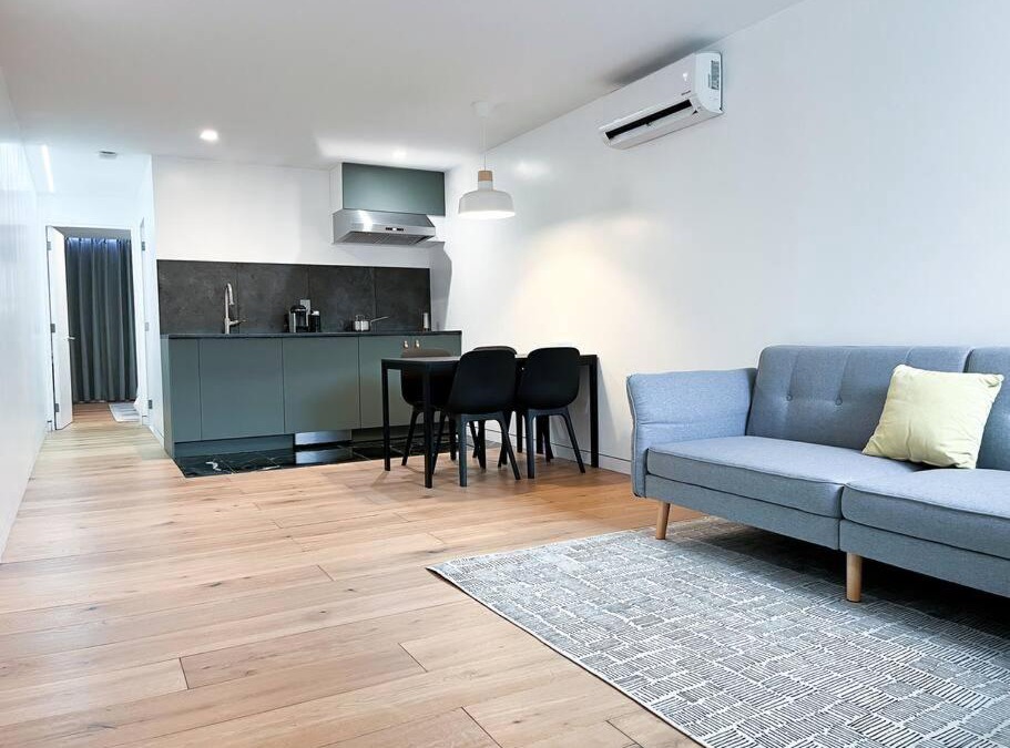 East Flatbush Apartment | New Cozy Modern Minimalist Stay in Brooklyn at Rem-Casa
