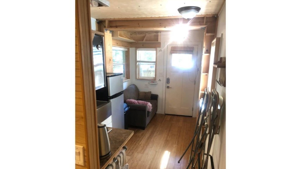 Marmot House | *NEW* Creek access Vacation Rental near Mt. Hood*
