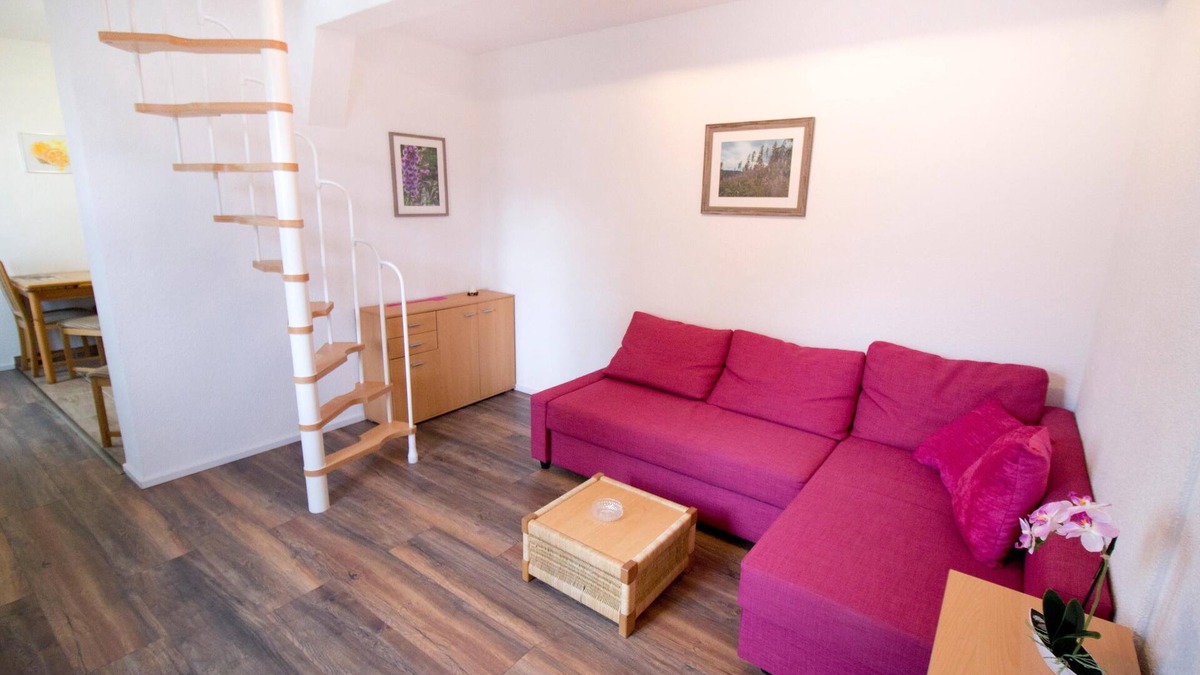 Alsfeld Apartment | NEW! Dachoase Alsfeld