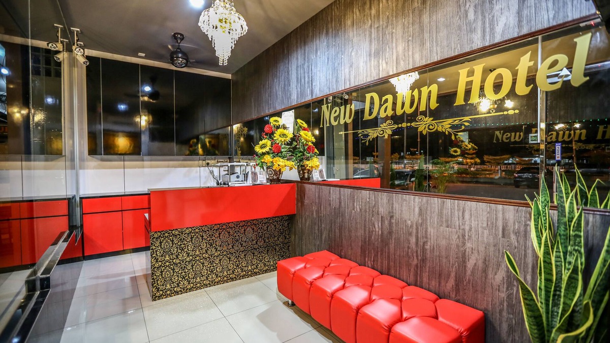 Pontian Hotel | New Dawn Hotel