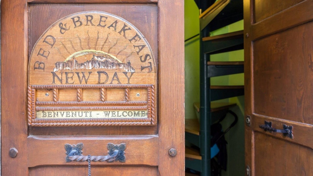 Assisi Bed & Breakfast | New Day Bed & Breakfast
