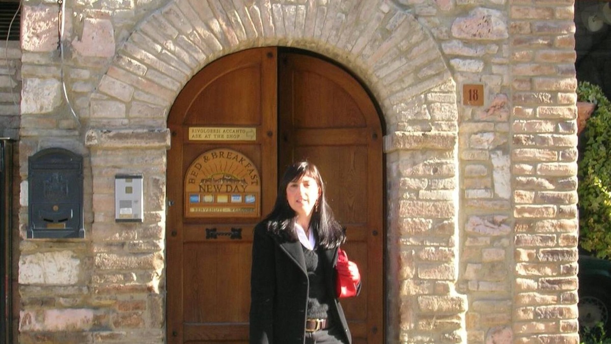 Assisi Bed & Breakfast | New Day