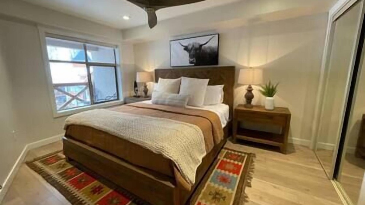 Salt Lake Mountain Resorts Condo | NEW! Deluxe Ski In/Out 2B/2B condo at Solitude