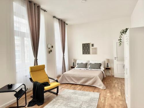 Petrska ctvrt Apartment | New! Deluxe Studio in city centre! Florence!