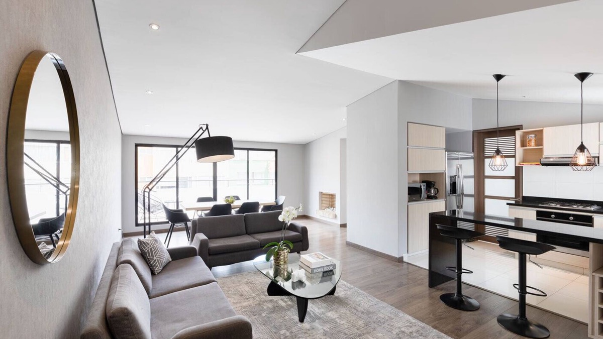 Financial District Apartment | NEW DESIGN PENTHOUSE - BOGO 64 501