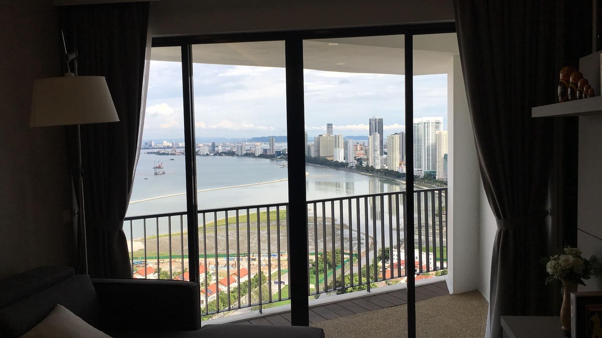 Seri Tanjung Pinang Apartment | New designer condo - New promotional offer