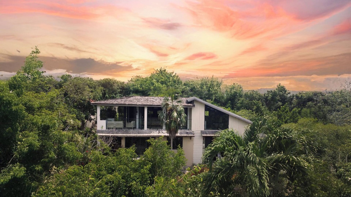 West End Villa | NEW! Designer Villa on Top of Negril