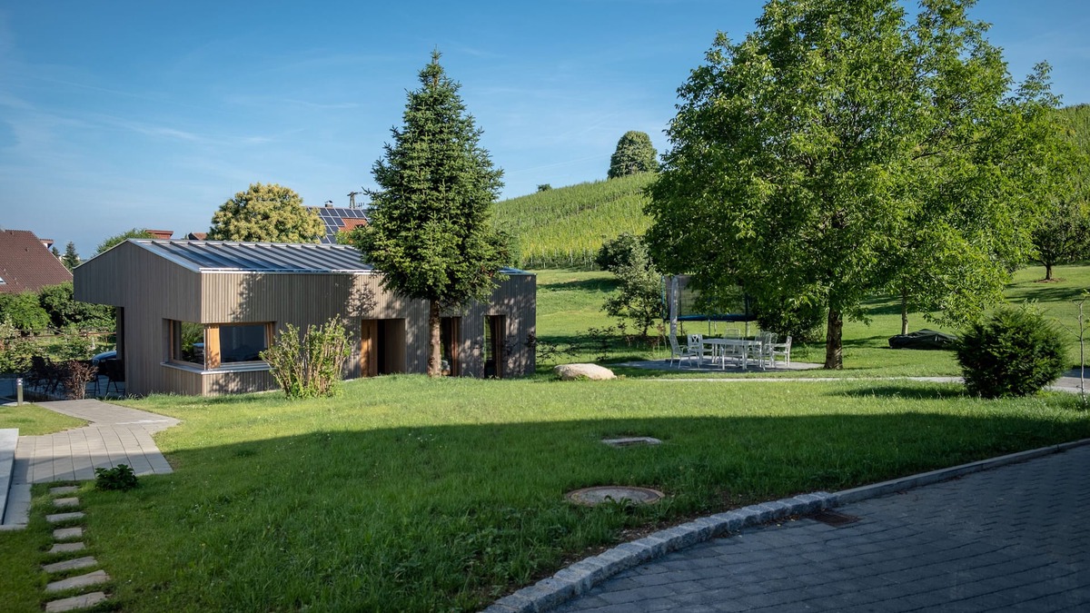 Kressbronn House | new, detached holiday home