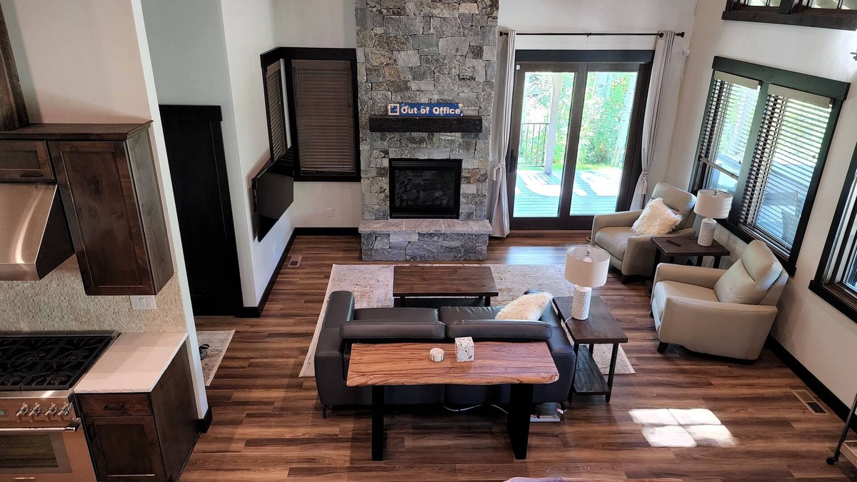 Dover Bay House | New Dover Bay Vacation home - Big Time!