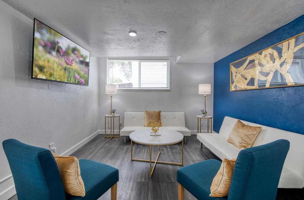 Southeast Boise Apartment | New Downtown Boise on Bsu Campus 3 Beds Sleeps 6