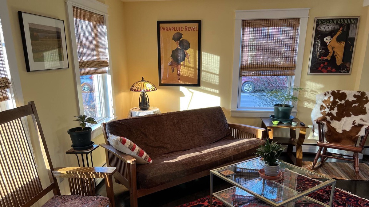 Ithaca House | New! Downtown Waterfall Getaway