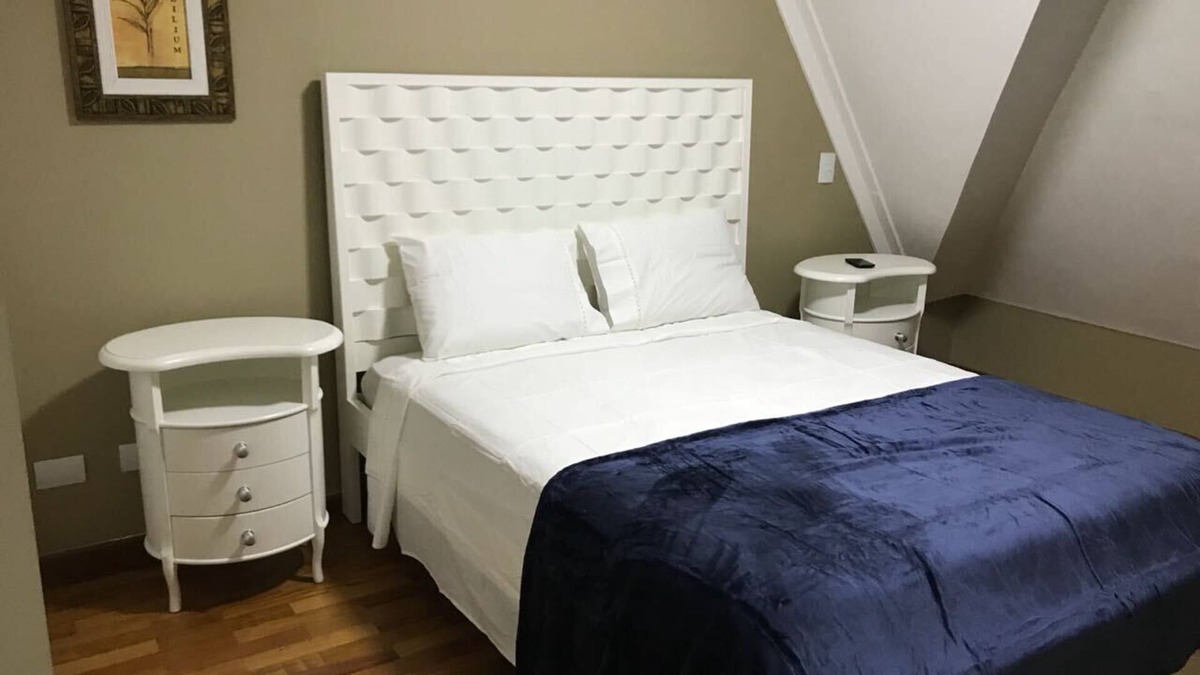 Loteamento Jardim Veu da Noiva Apartment | New Duplex in Campos do Jordão