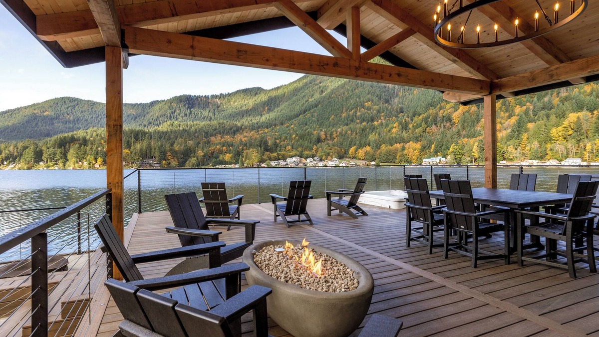 Port Angeles Cottage | NEW Eagle's Landing