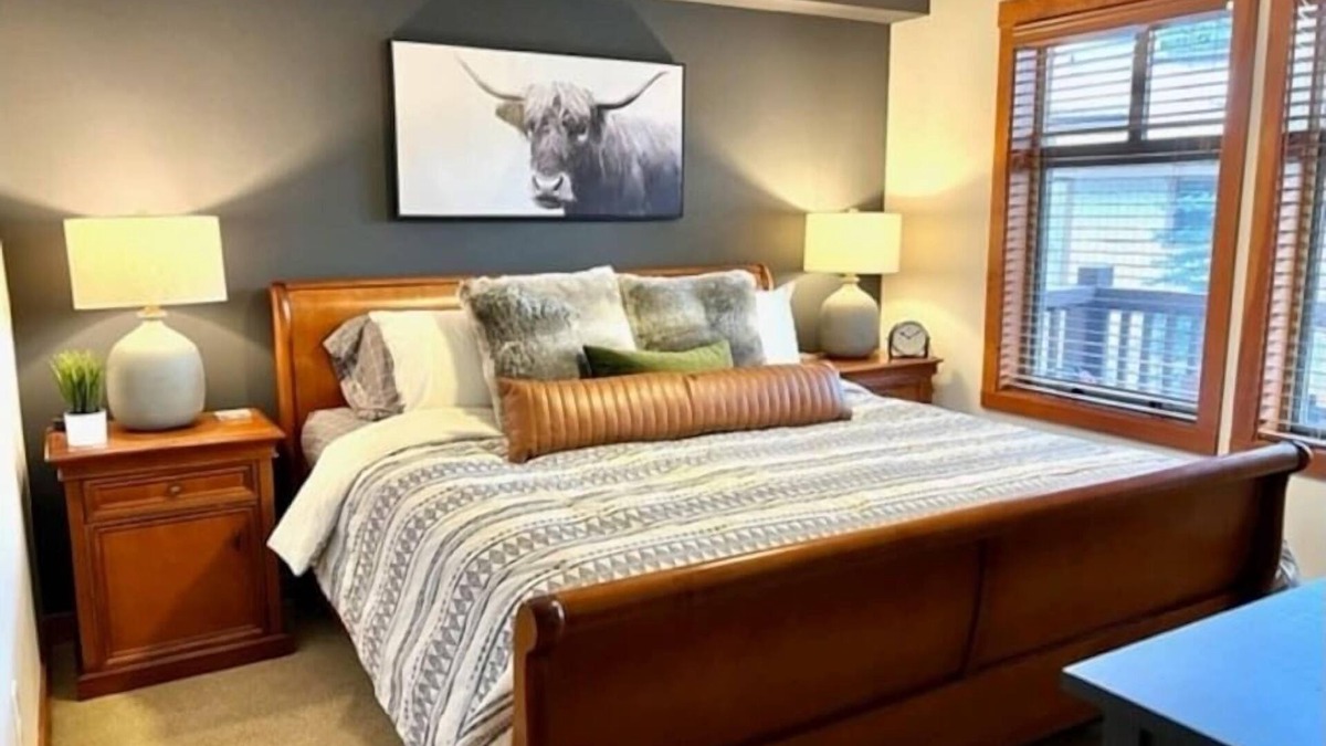 Salt Lake Mountain Resorts Apartment | New! Eagle Springs Chalet