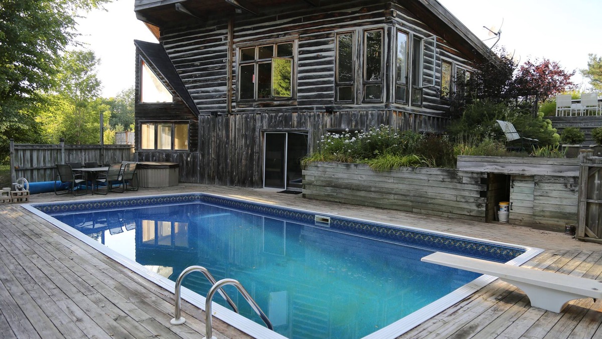 Markdale Resort | New Earth Estate eco retreat B&B