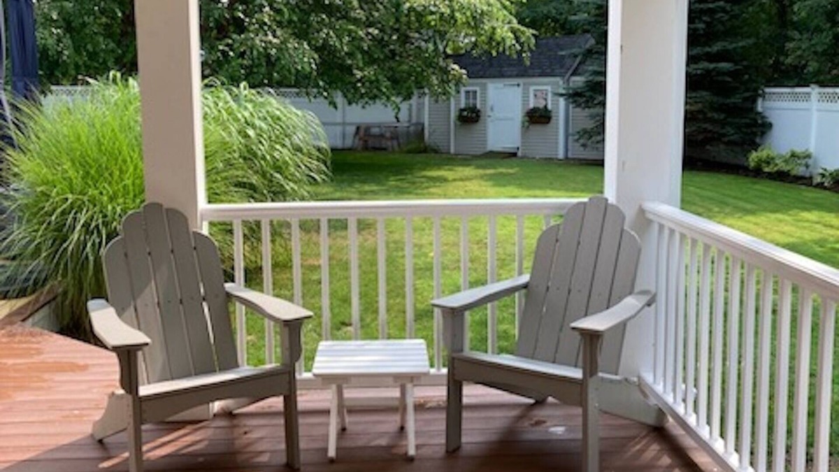 Eastham Apartment | New Eastham Oceanside Guest Suite with Pool and Hot Tub