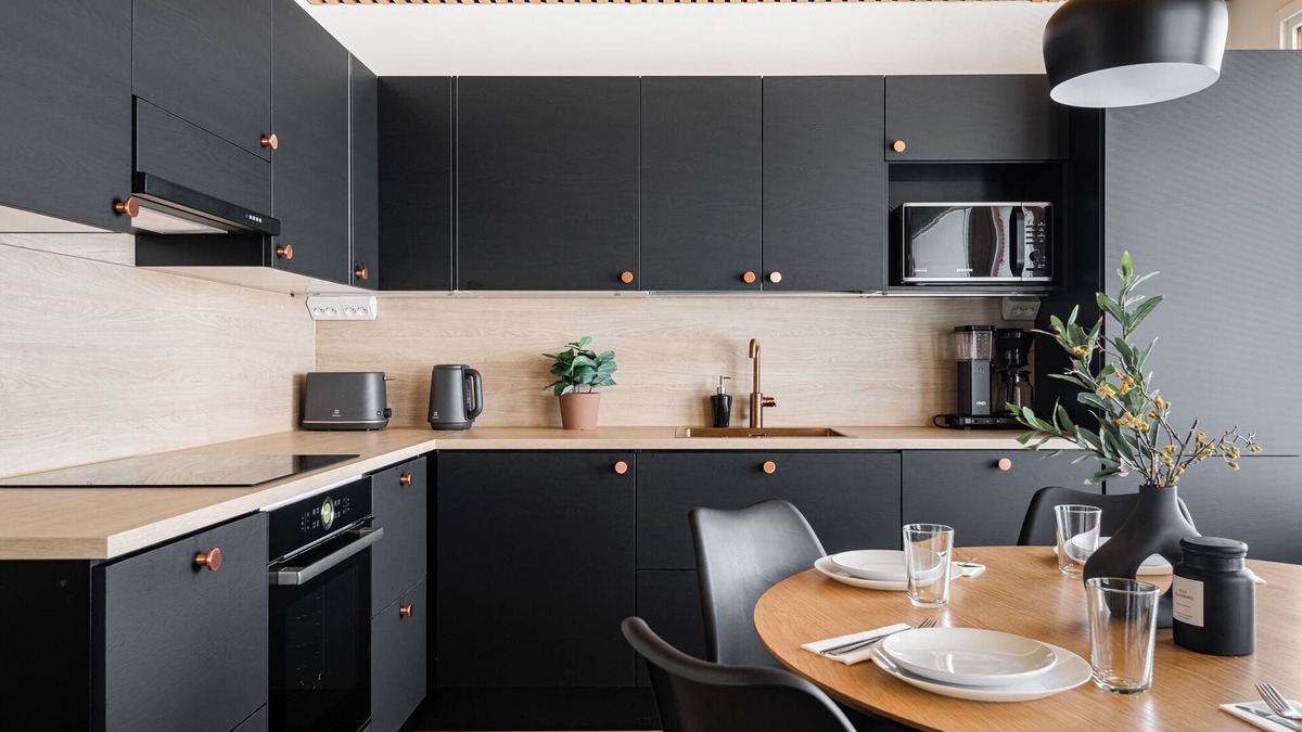 Tampere Apartment | New elegant 102m2 | 5 bedrooms | Free parking | Sauna