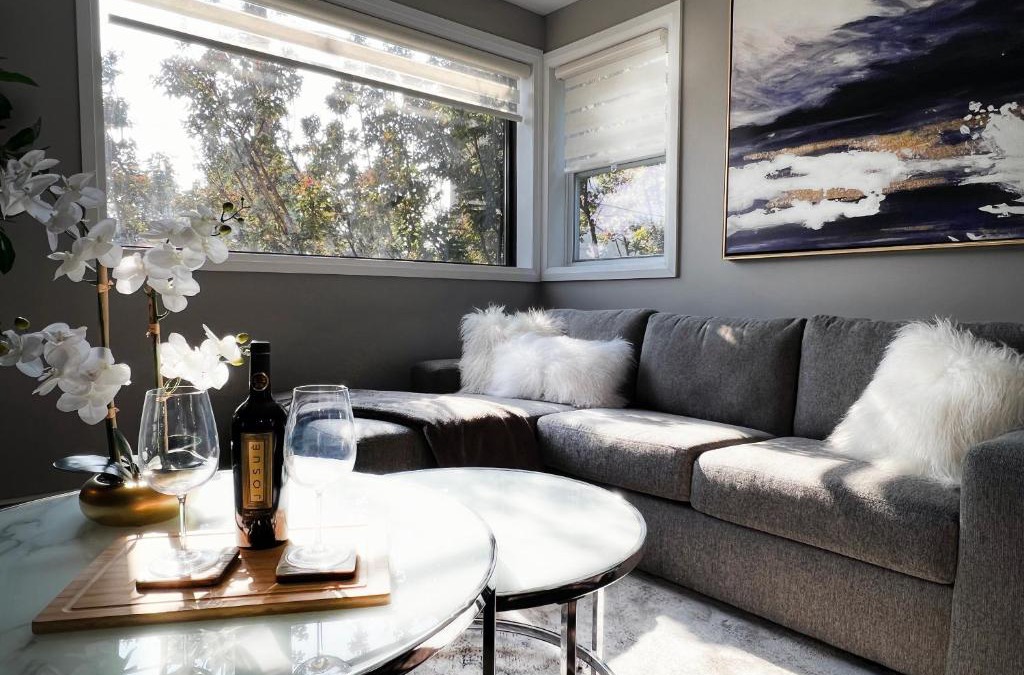 South London Apartment | *NEW* Elegant Urban 2BR Retreat