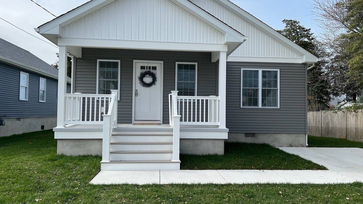 Villas House | New! Enjoy the Most Spectacular Sunsets in Cape May County! Dog friendly!