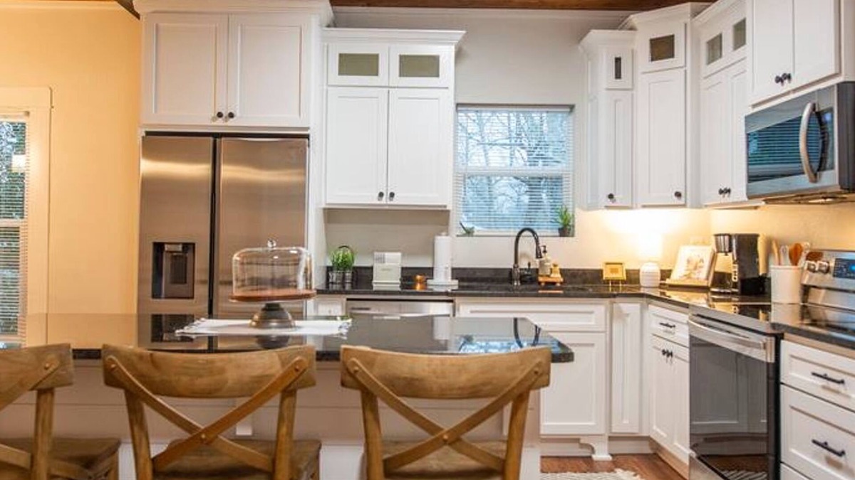 Waco House | New-ethel Rose Cottage-5 min to Magnolia Silos