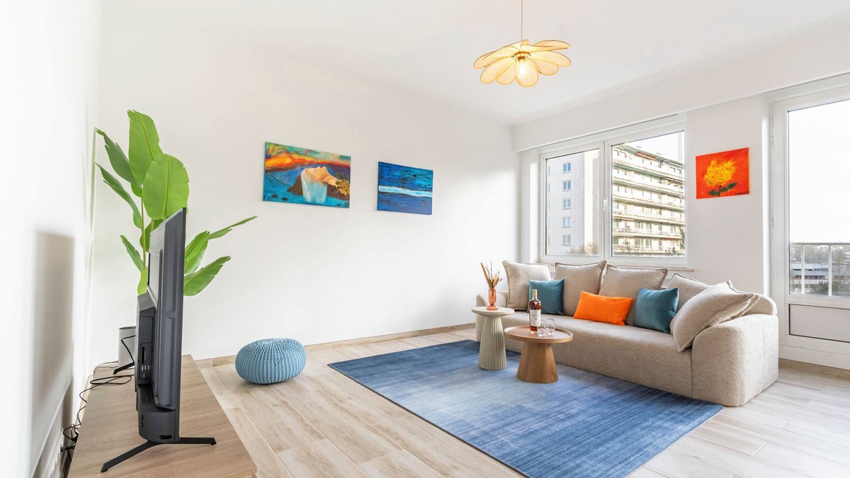 Sint-Lambrechts-Woluwe Apartment | New EU Prestige Living VII