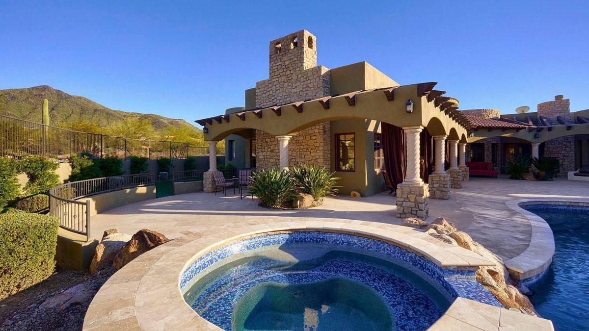 Canyon Ridge Estates Villa | New Exclusive Executive Private Villa