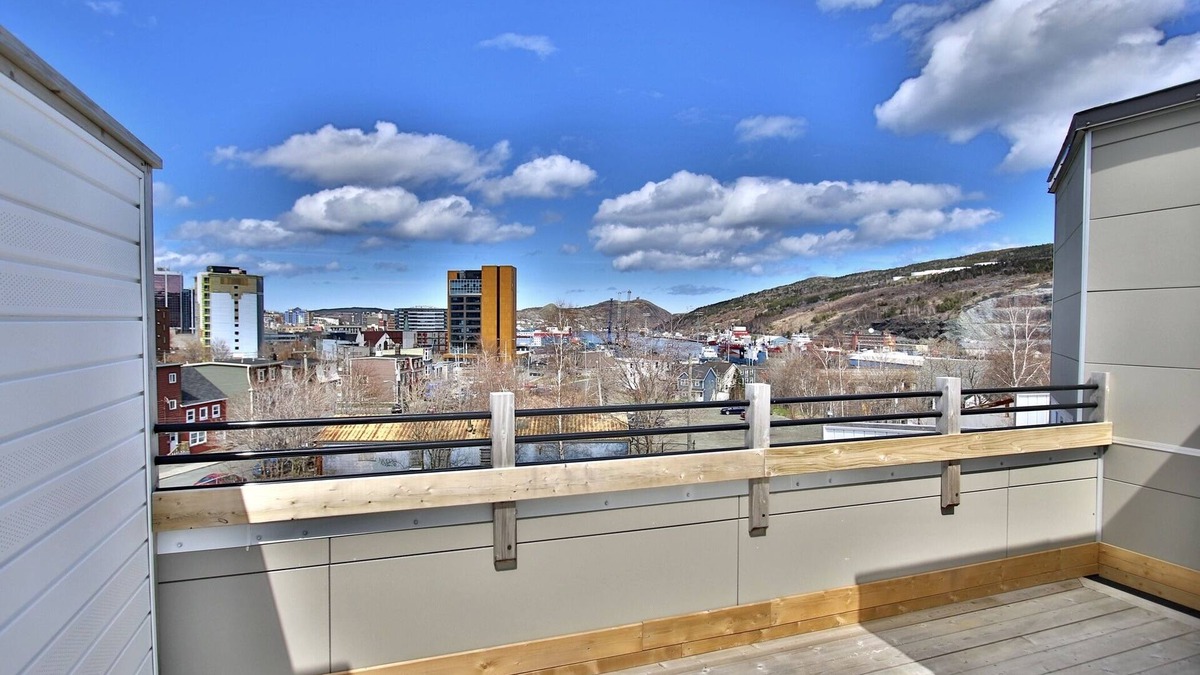 Downtown St. John's House | NEW Executive Townhome - #42