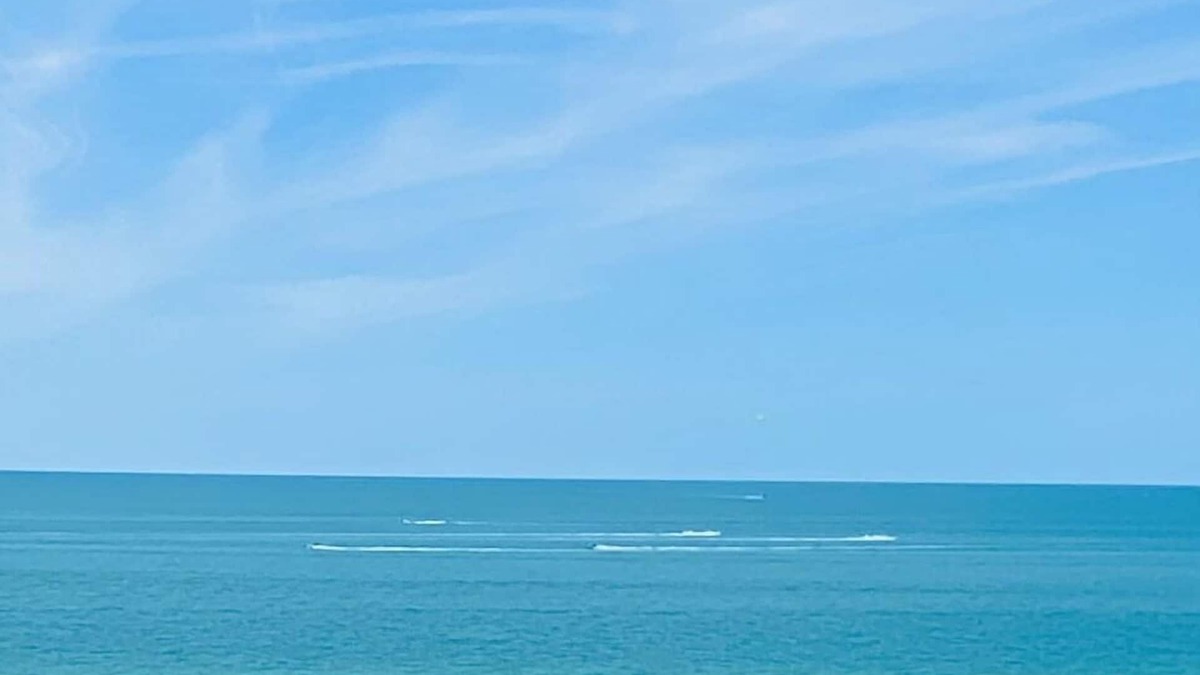 Marco Island Condo | 🐬 NEW! Exquisite Fully Remodeled Beachfront Apollo Condo 9th Floor ocean view