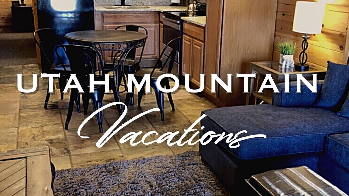 Duck Creek Village Condo | NEW Fabulous Find/CozyCondo Nestled in the Pines/Fishn'/Hikin'/Bryce/ZionGem