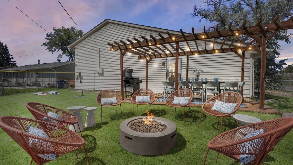 Lamar Heights Area House | NEW! Family-Friendly Arvada Getaway with Games Galore