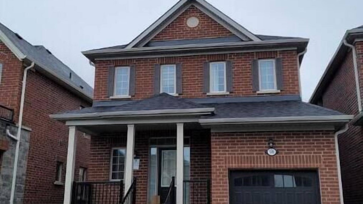 Courtice House | New Family Friendly Detached Home in Courtice