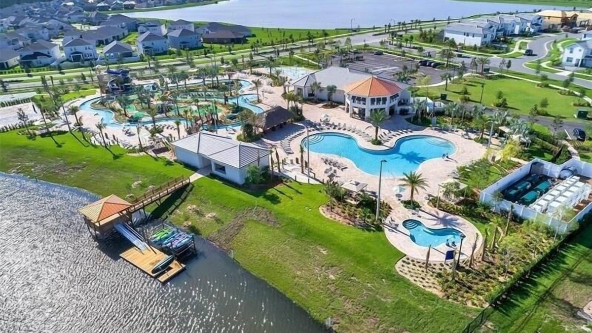 Kissimmee House | NEW! Family-Friendly 4BR Home w/Pool, Resort Perks, & Disney Nearby