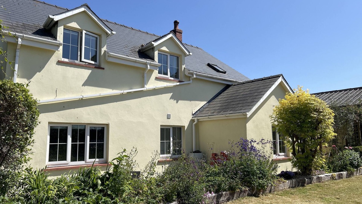 Carew Newton House | NEW Fantastic Pembrokeshire retreat in Carew