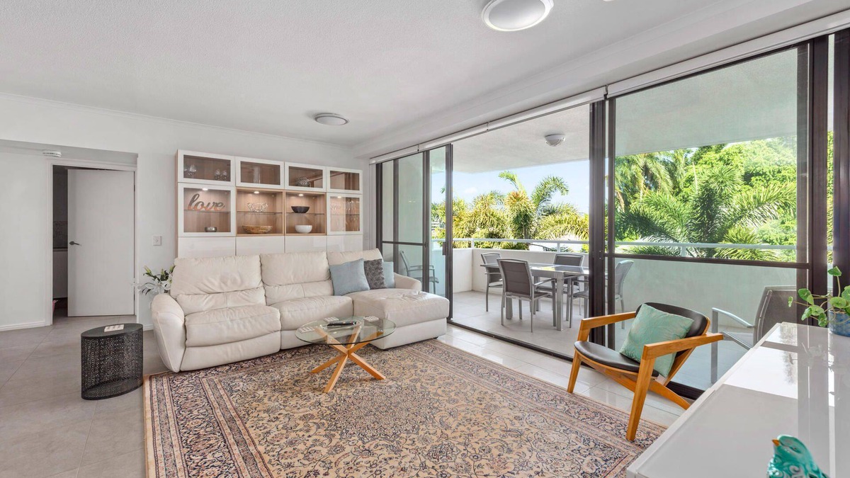 Teneriffe Apartment | New Farm Water Views! 2Bed/2Bath/1Car